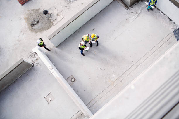 Best Concrete Slab Construction in Centennial Park, AZ
